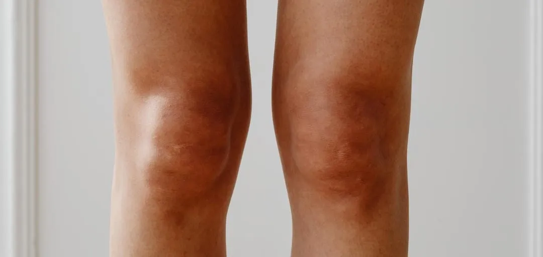 Knobbly knees